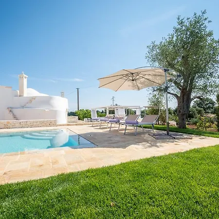 Villa Trullo Atmosfera