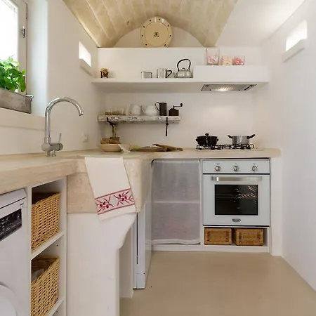Trullo Atmosfera Villa *