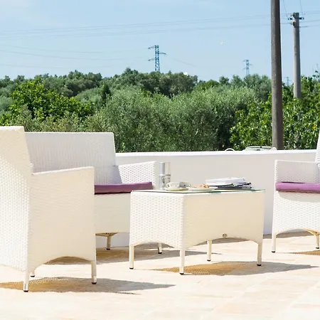 Trullo Atmosfera * Ostuni