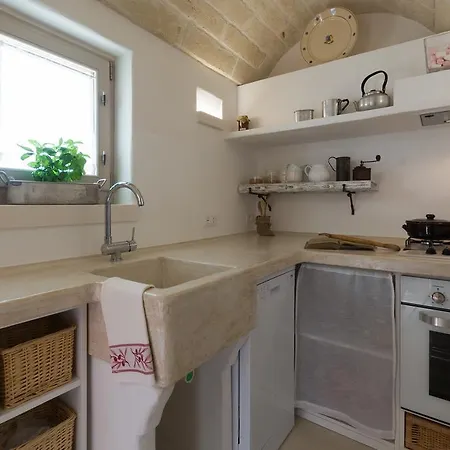 Trullo Atmosfera Ostuni