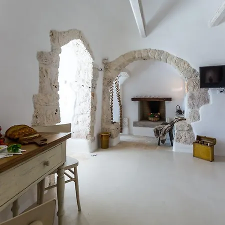 Trullo Atmosfera *