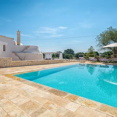 Villa Trullo Atmosfera