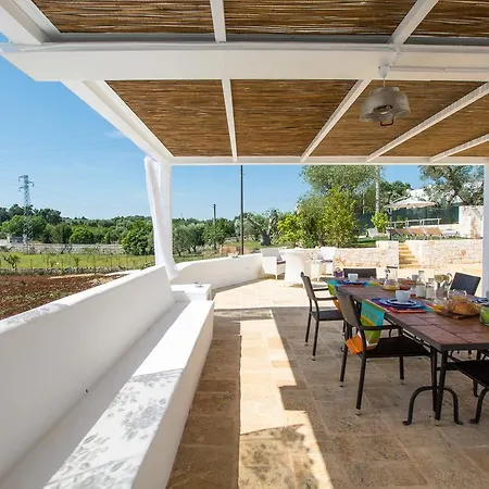 Trullo Atmosfera *