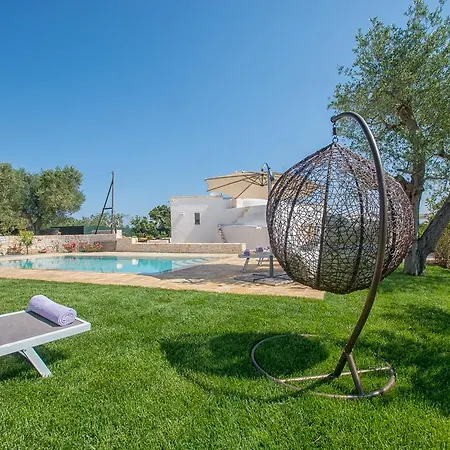 Villa Trullo Atmosfera Ostuni