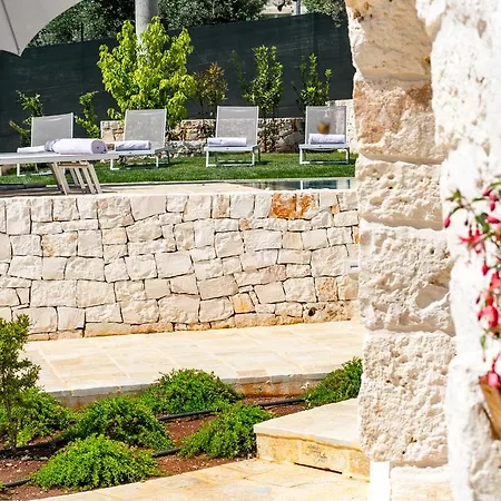 Trullo Atmosfera Villa Ostuni