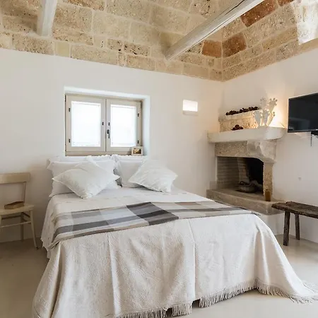 Trullo Atmosfera Villa Ostuni