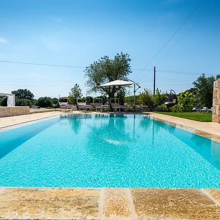 Villa Trullo Atmosfera Ostuni