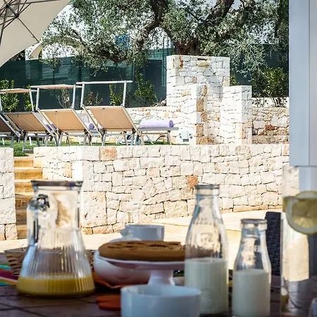 Trullo Atmosfera