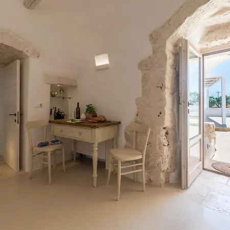 Villa Trullo Atmosfera