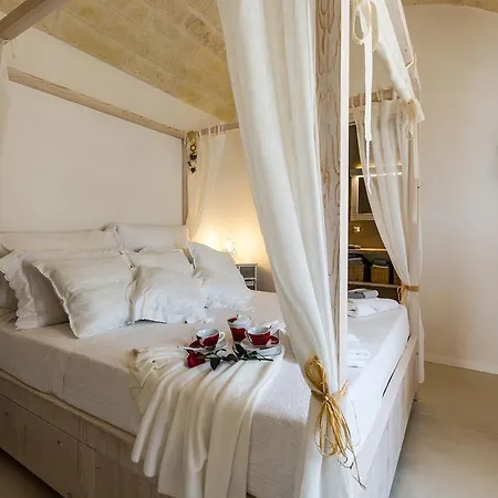 Trullo Atmosfera Villa