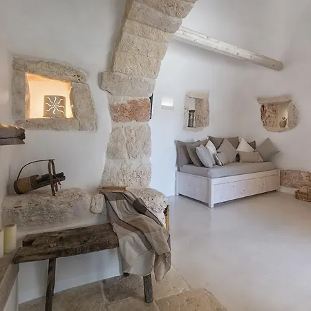 Villa Trullo Atmosfera