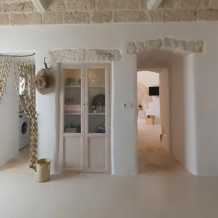 Trullo Atmosfera Villa
