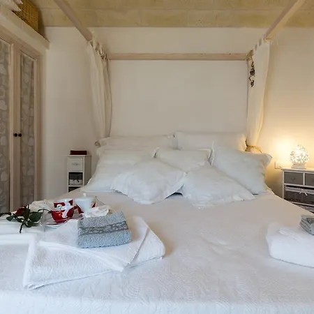 Trullo Atmosfera Villa *