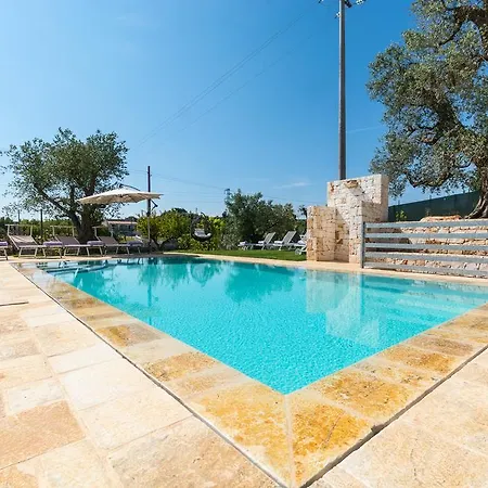 Trullo Atmosfera *