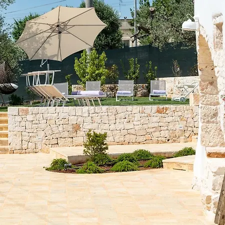 Trullo Atmosfera * Ostuni