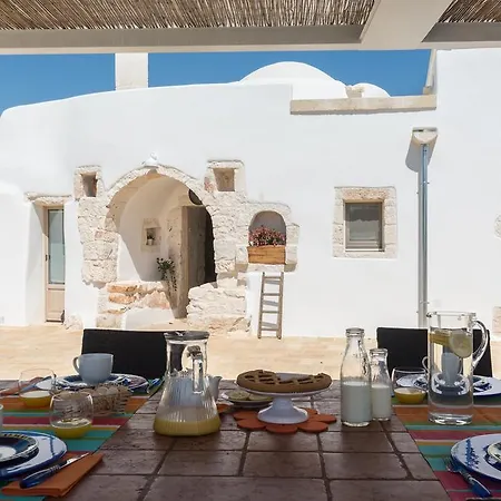 Trullo Atmosfera * Ostuni