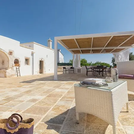 Trullo Atmosfera Ostuni