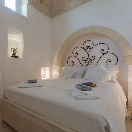 Trullo Atmosfera Villa *