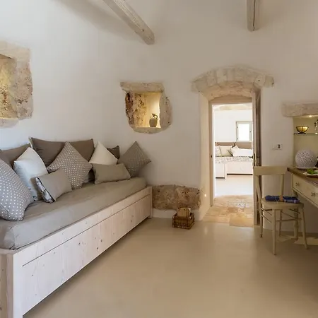 Trullo Atmosfera Villa Ostuni