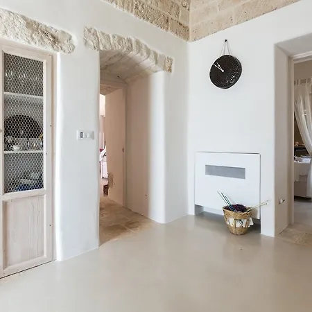 Villa Trullo Atmosfera *