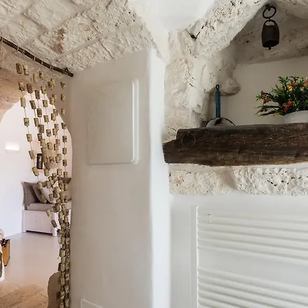 Villa Trullo Atmosfera