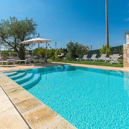 Villa Trullo Atmosfera *