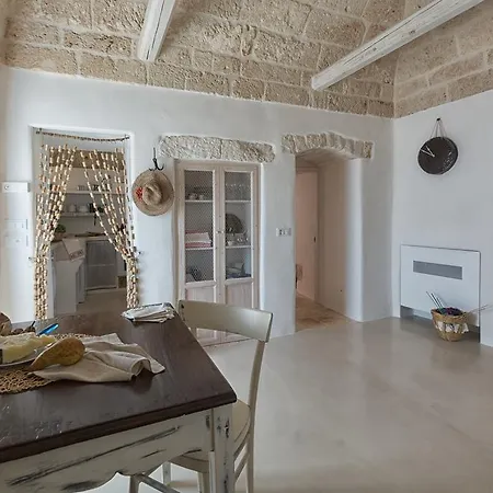 Trullo Atmosfera Villa