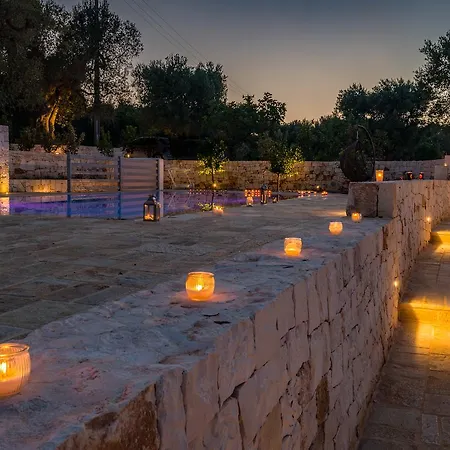 Villa Trullo Atmosfera Ostuni