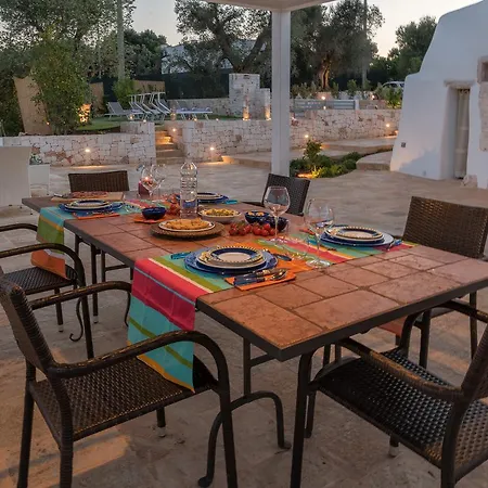 Trullo Atmosfera Villa *