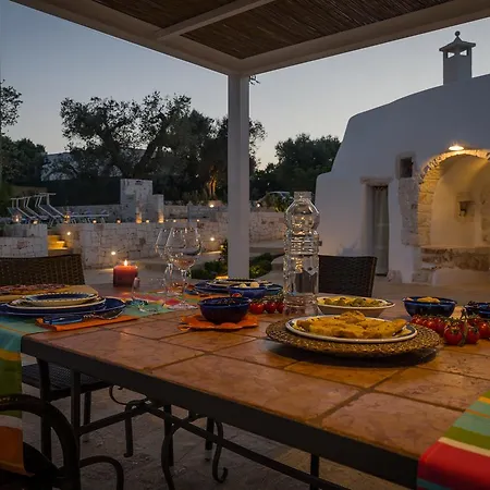 Villa Trullo Atmosfera