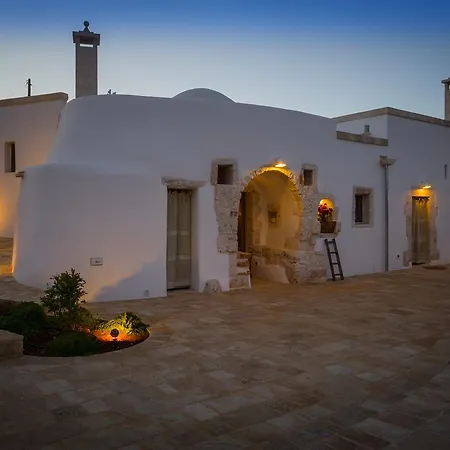 Trullo Atmosfera Ostuni