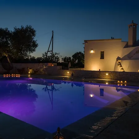 Trullo Atmosfera Ostuni