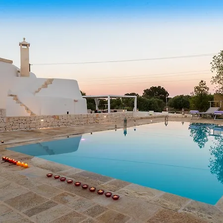 Trullo Atmosfera Villa *
