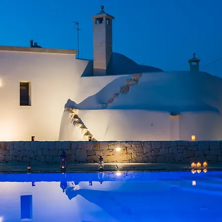 Trullo Atmosfera Ostuni