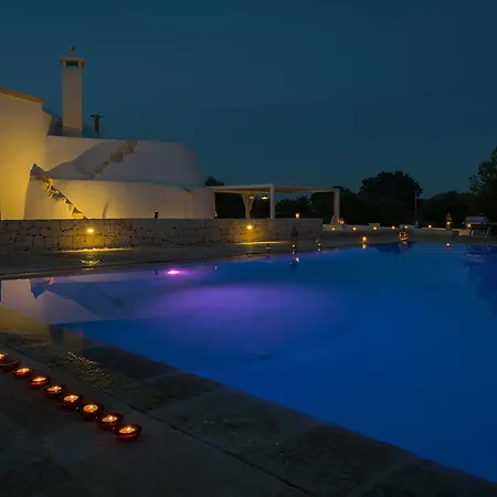 Trullo Atmosfera Villa *
