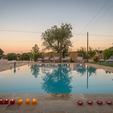 Villa Trullo Atmosfera