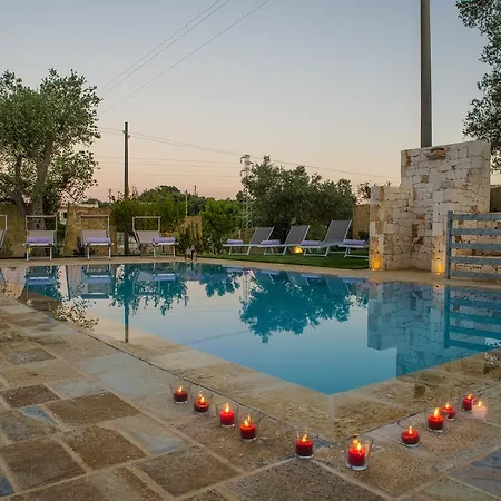 Villa Trullo Atmosfera *
